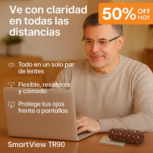 Lentes SmartView TR90