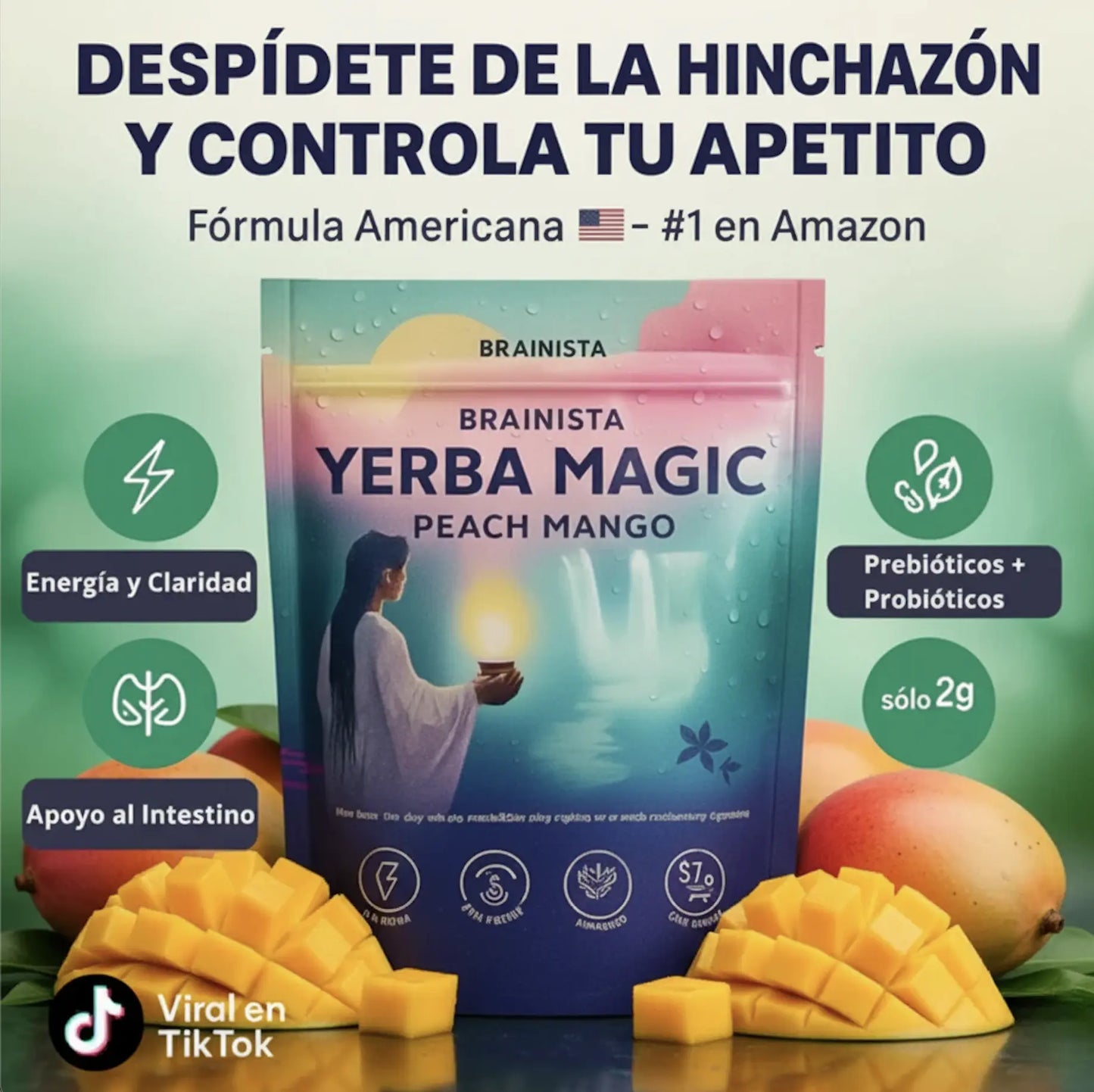 Yerba Magic