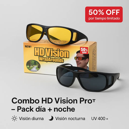 Lentes HD Vision Pro™