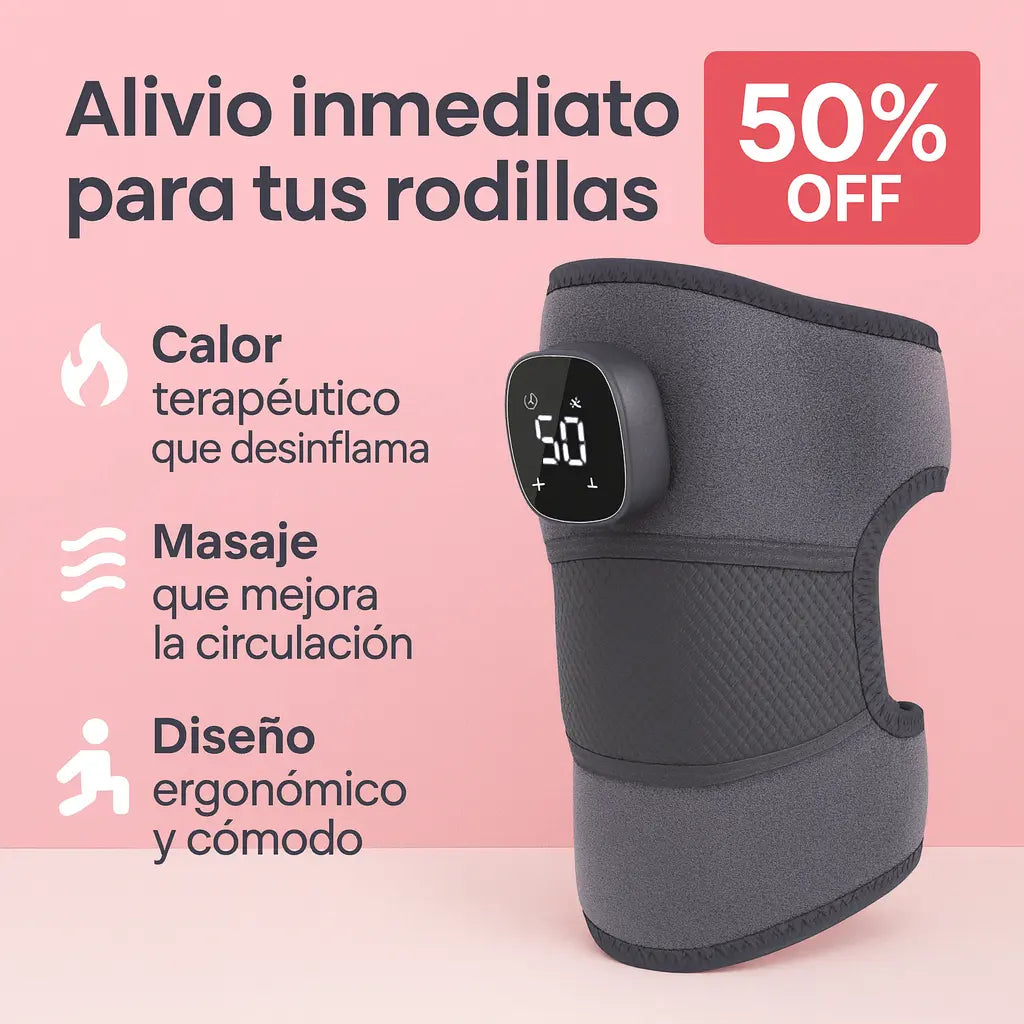 ArthroZen® | Calor, Alivio y Movimiento para tus Rodillas