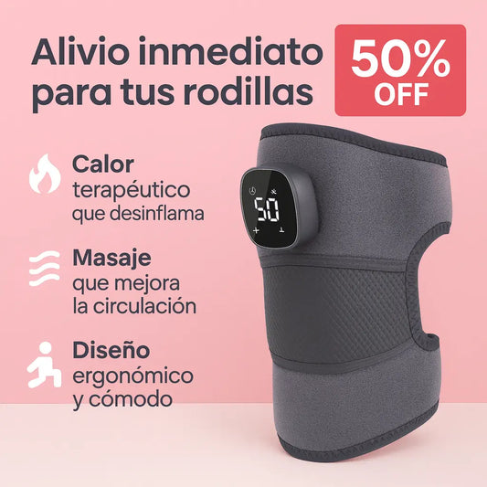 ArthroZen® | Calor, Alivio y Movimiento para tus Rodillas