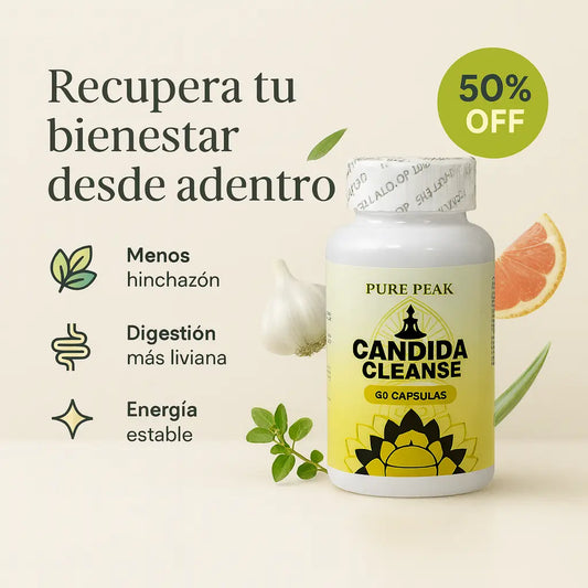 CANDIDA CLEANSE Original